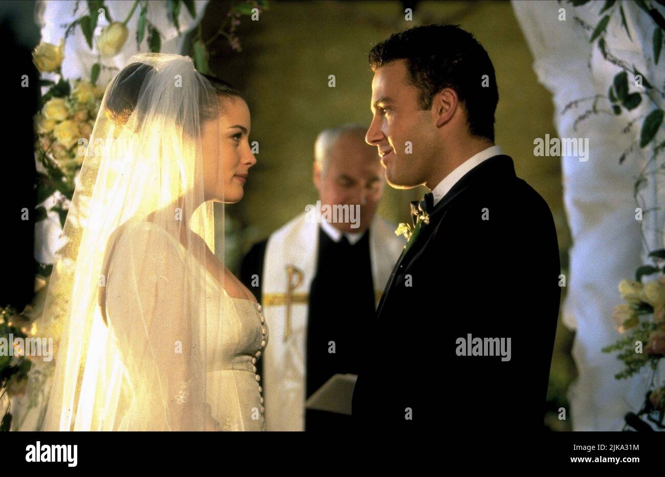 Liv Tyler & Ben Affleck Film Armageddon (USA 1998) Characters Grace