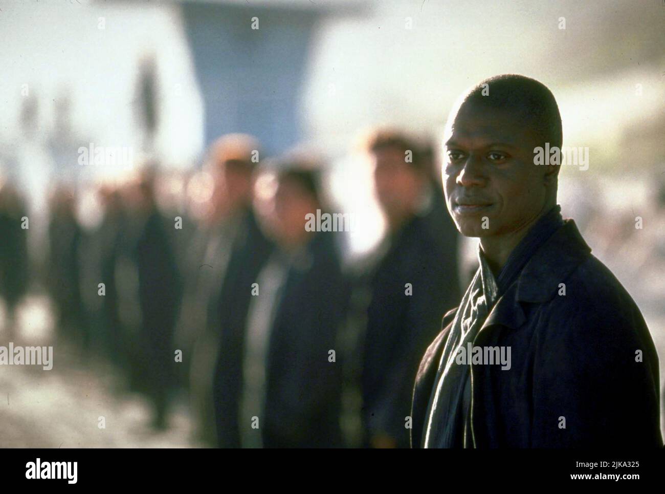 Andre Braugher Film City Of Angels (USA/DE 1998) Characters: Cassiel ...