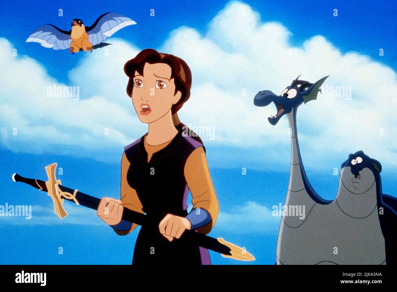 cuchillos chau comic