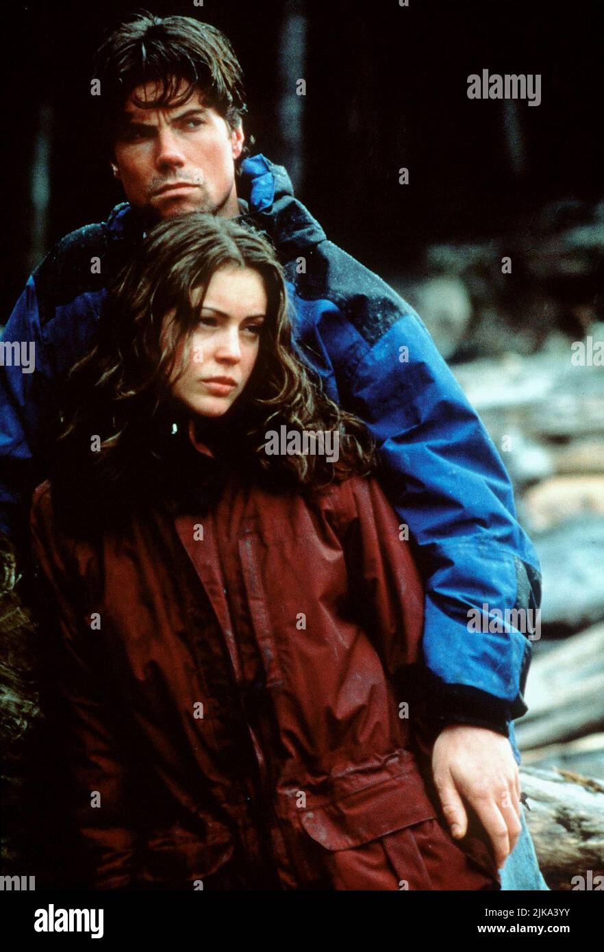 To brave alaska milano hi-res stock photography and images - Alamy