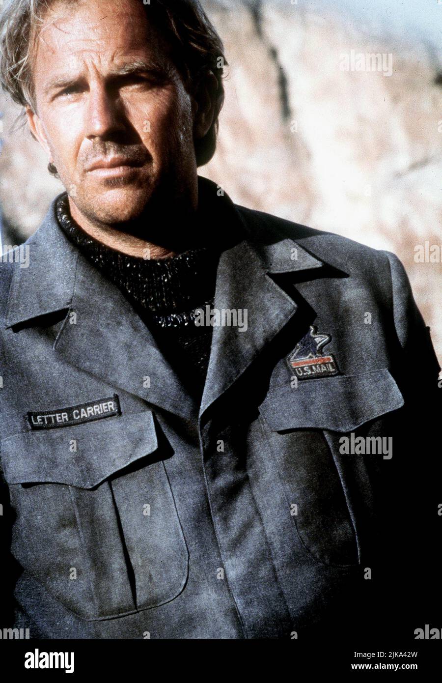 Kevin costner film the postman 1996 characters the postman director