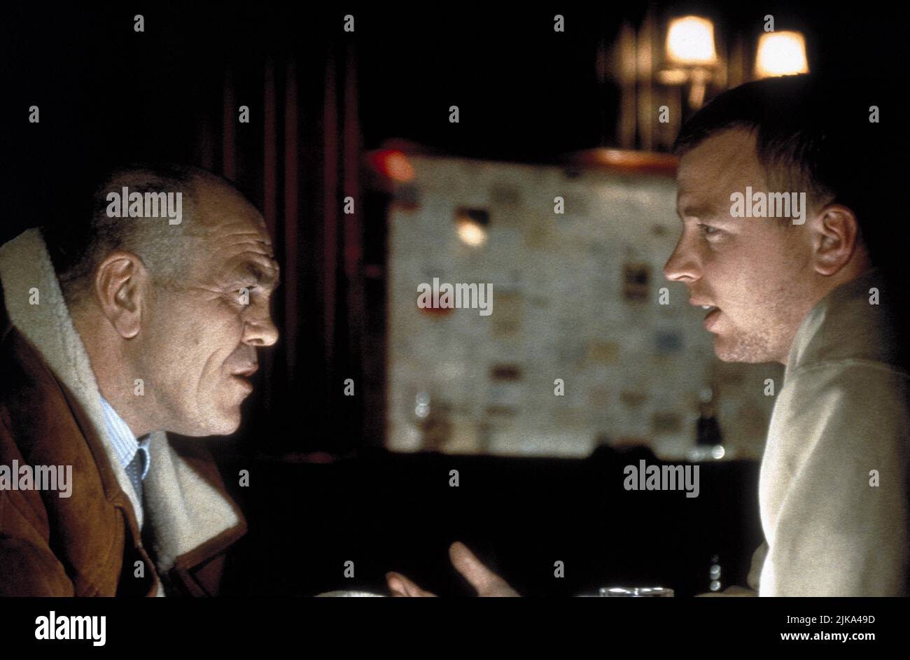 Lenny Mclean & Guy Ritchie Film Lock, Stock And Two Smoking Barrels (UK 1998) Characters Barry