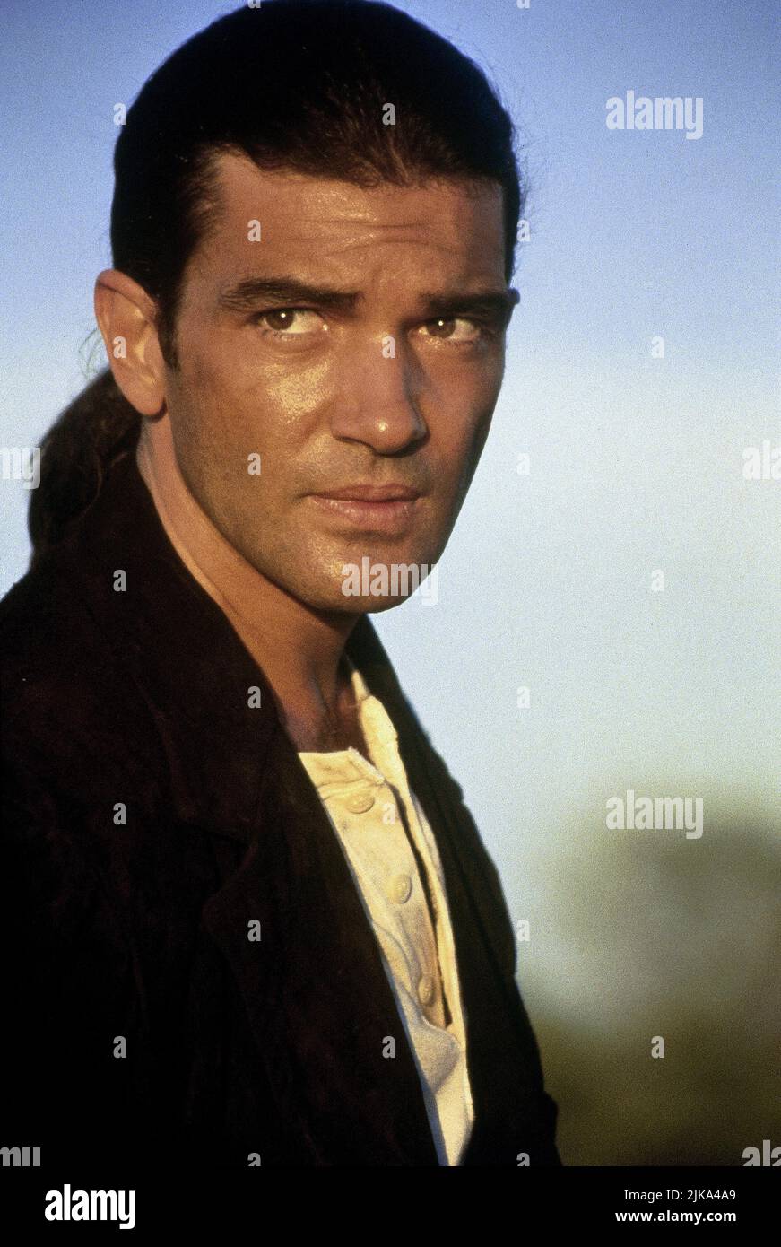 Antonio banderas desperado Black and White Stock Photos & Images