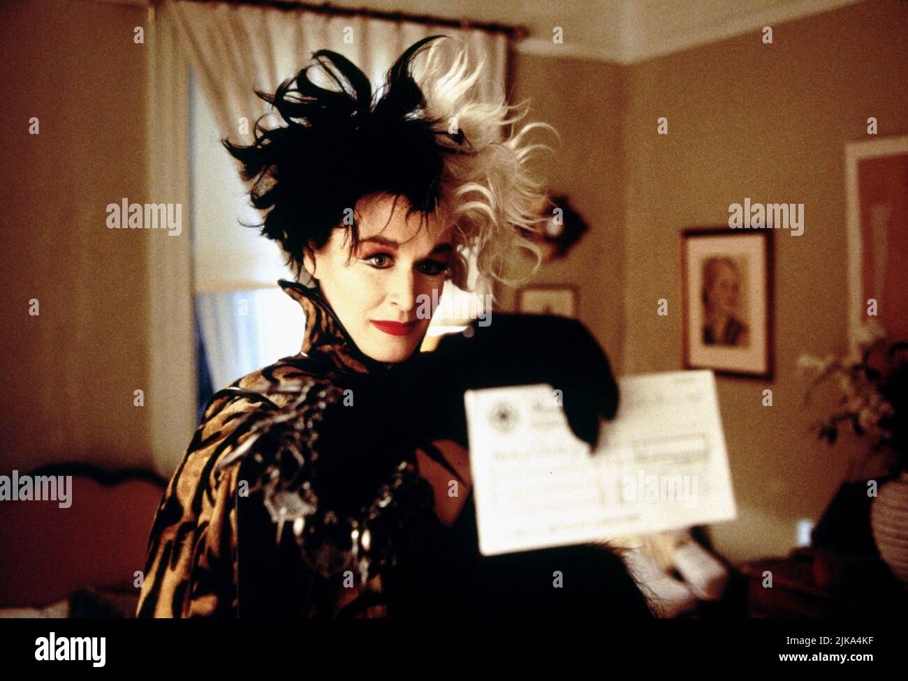 988 Cruella Film Stock Photos, High-Res Pictures, and Images - Getty Images
