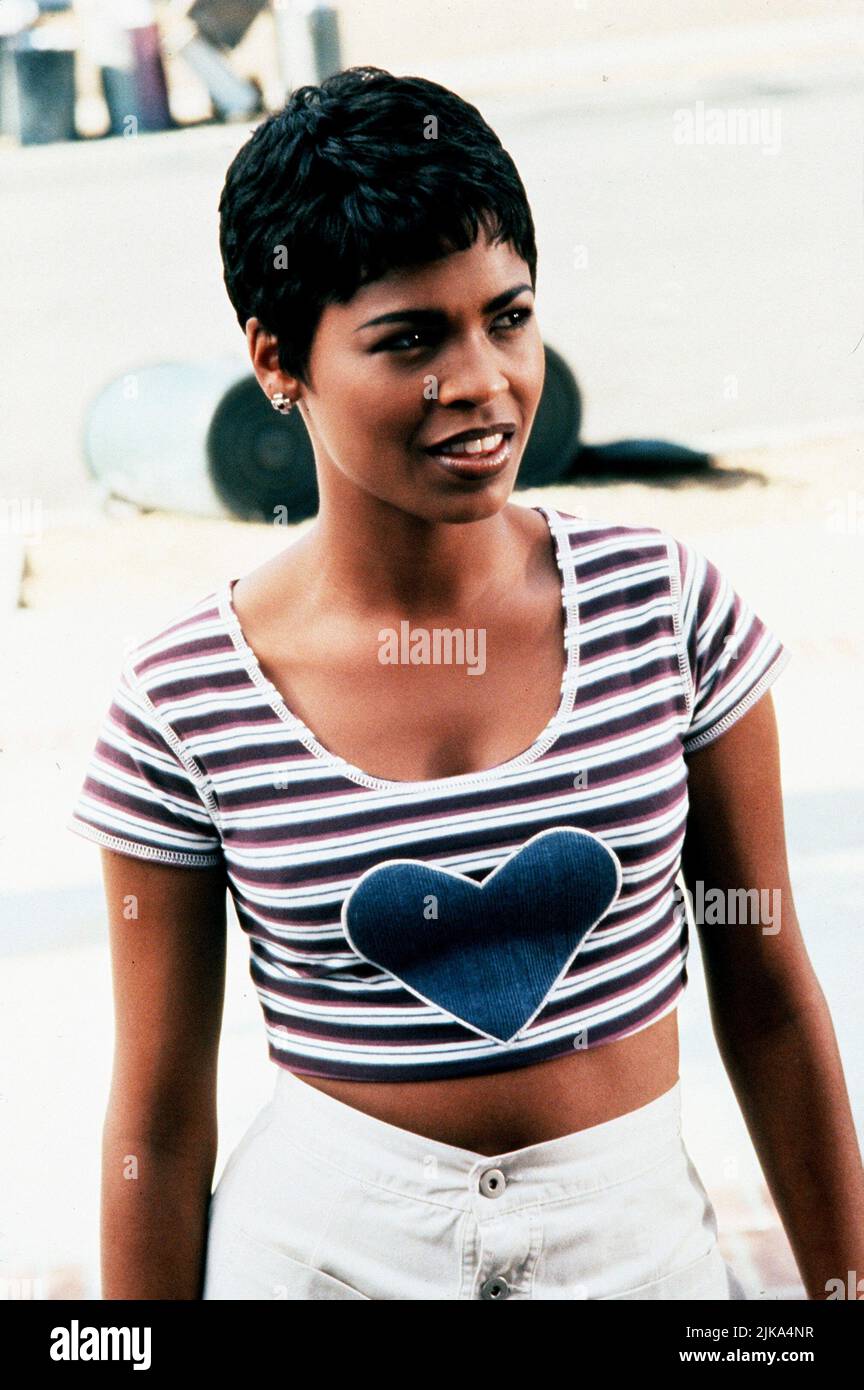 Nia Long Film Friday 1995 Characters Debbie Director F. Gary