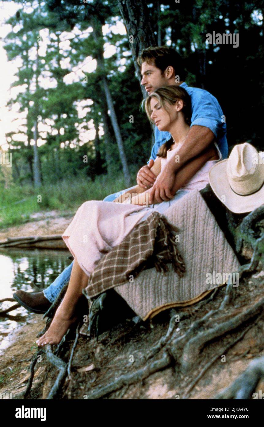 Harry Connick Jr & Sandra Bullock Film Hope Floats (1998) Characters