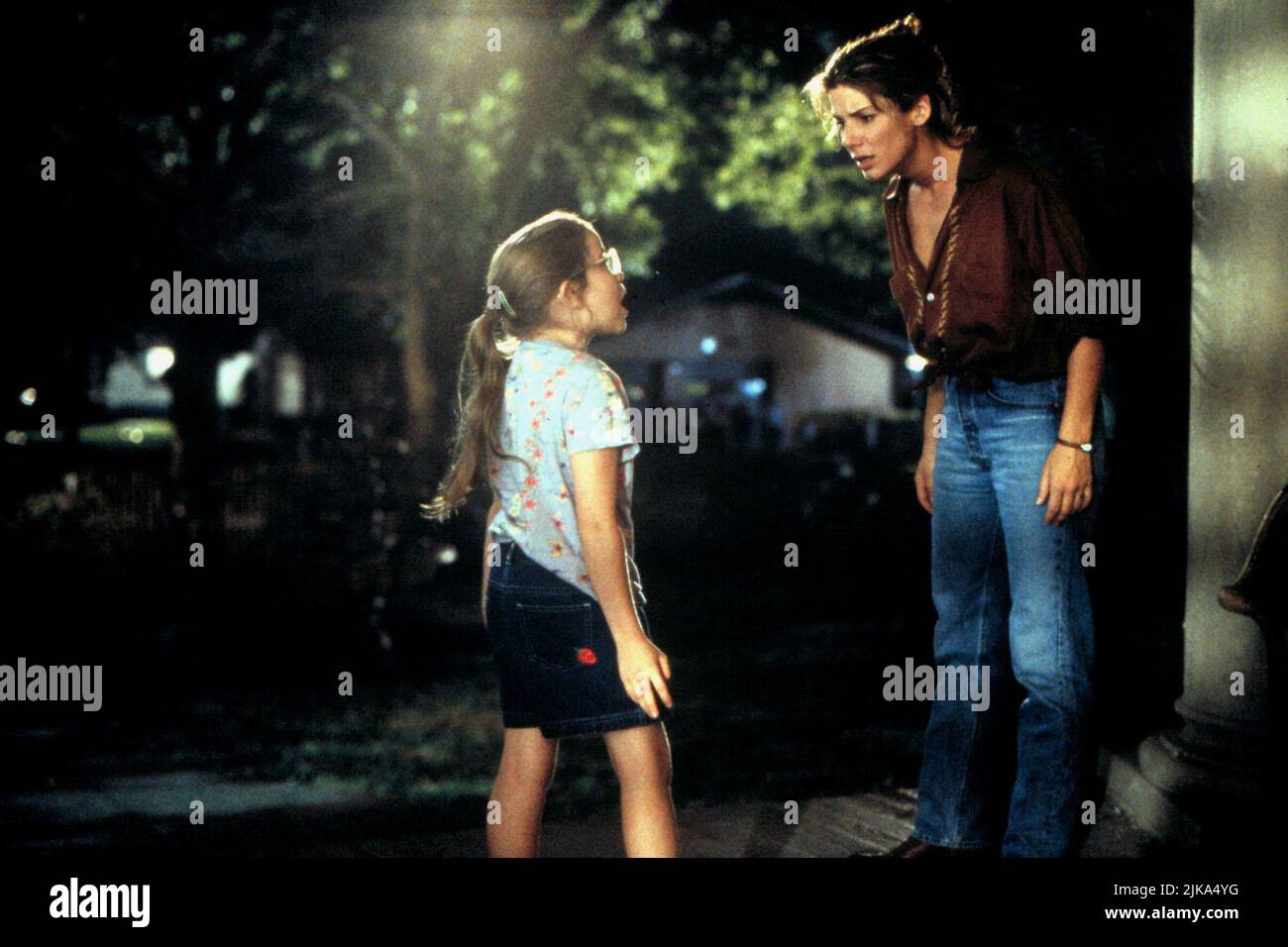 Forest whitaker hope floats 1998 hires stock photography and images