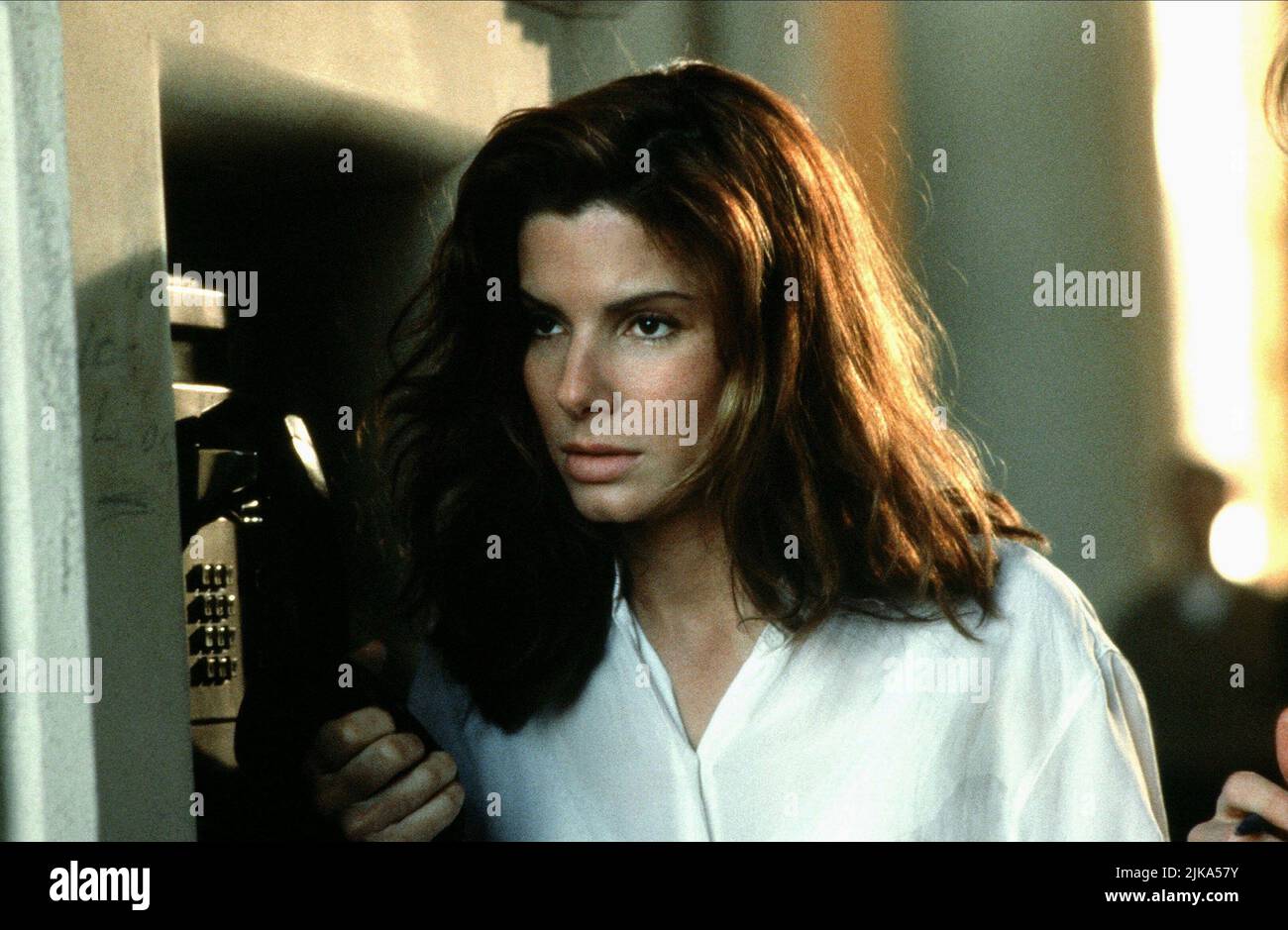 The Net Movie Release PRINT AD - 1990 ~~ Sandra Bullock