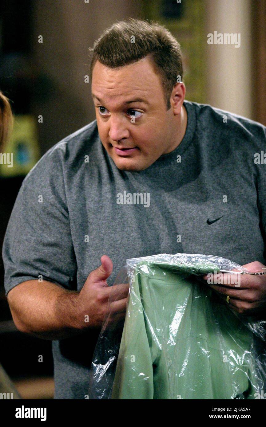 Kevin James Television: The King Of Queens (1997) Characters: Doug