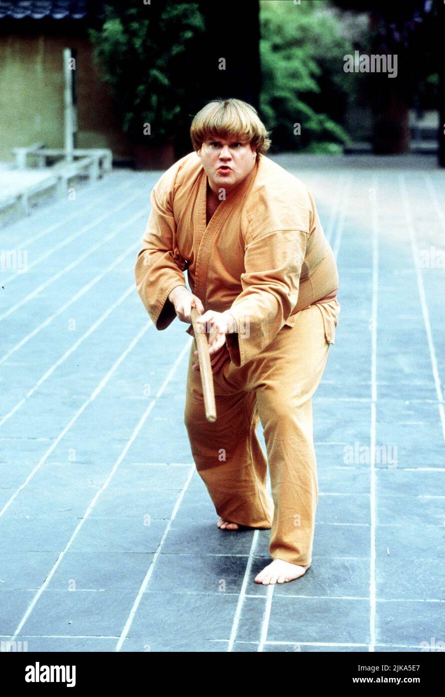 https://c8.alamy.com/comp/2JKA5E7/chris-farley-film-beverly-hills-ninja-1998-characters-haru-director-dennis-dugan-17-january-1997-warning-this-photograph-is-for-editorial-use-only-and-is-the-copyright-of-tristar-andor-the-photographer-assigned-by-the-film-or-production-company-and-can-only-be-reproduced-by-publications-in-conjunction-with-the-promotion-of-the-above-film-a-mandatory-credit-to-tristar-is-required-the-photographer-should-also-be-credited-when-known-no-commercial-use-can-be-granted-without-written-authority-from-the-film-company-2JKA5E7.jpg