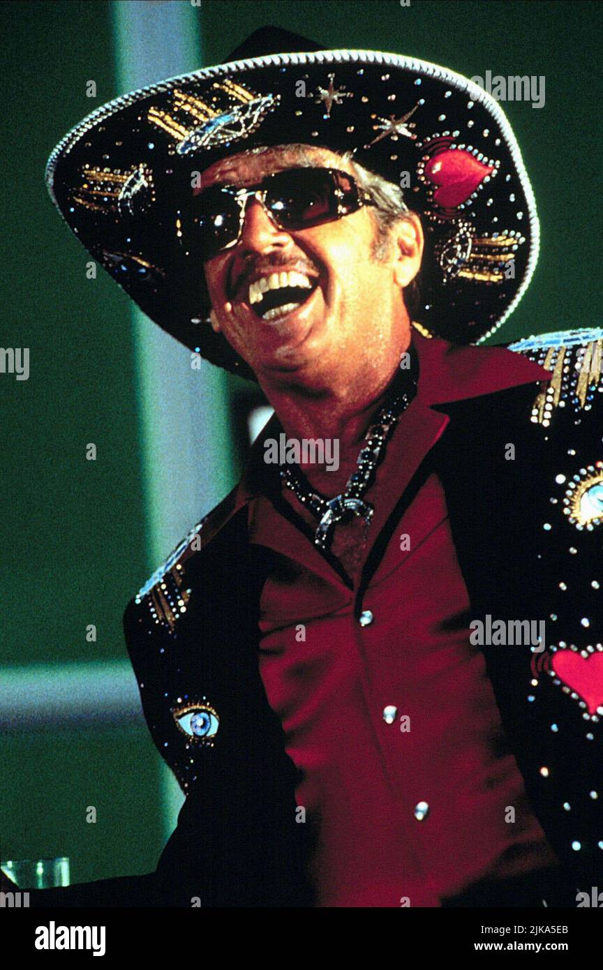 Jack Nicholson Film Mars Attacks! (USA 1996) Characters President