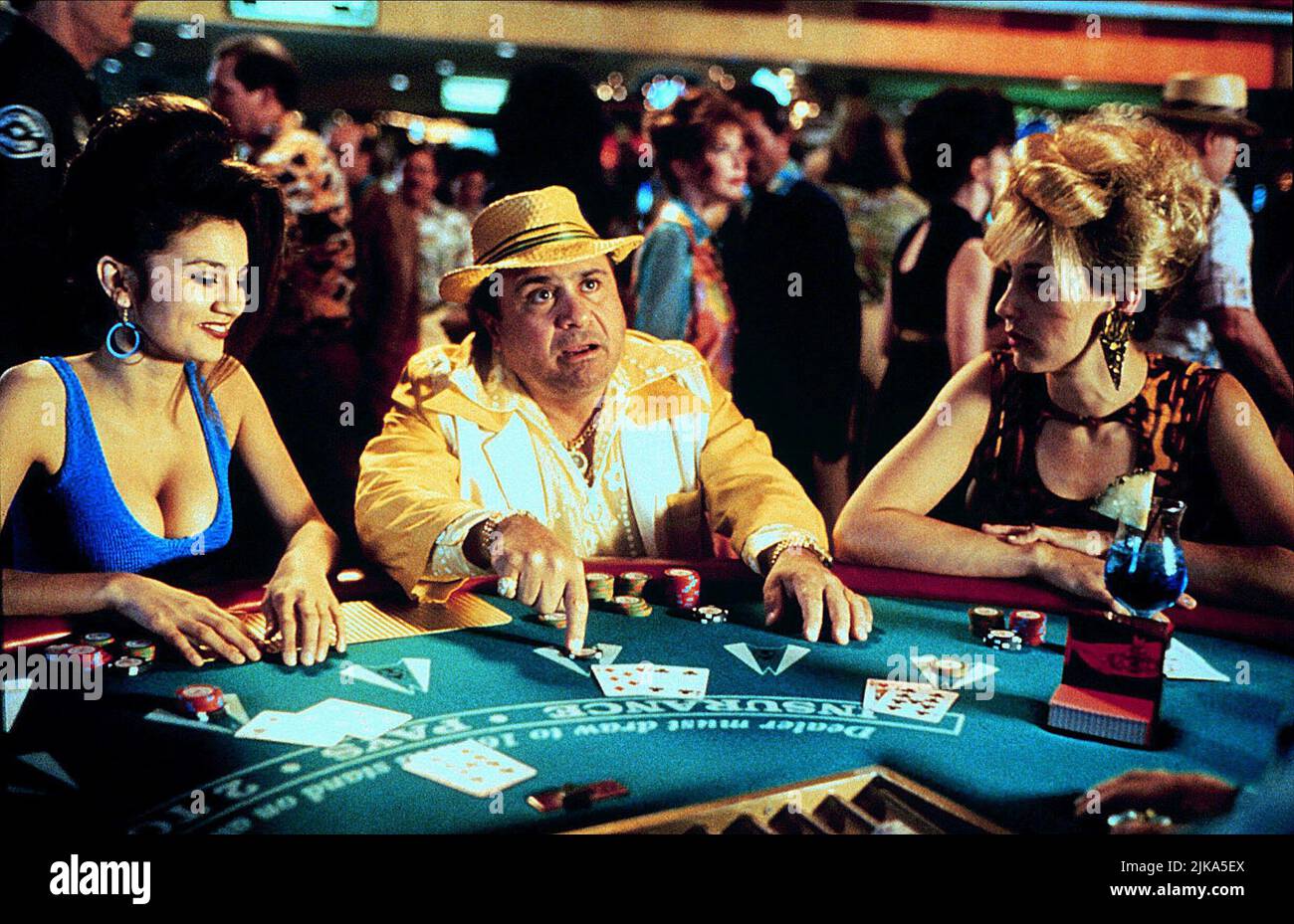 Danny Devito Film Mars Attacks! (USA 1996) Characters Rude Gambler Director Tim Burton 12