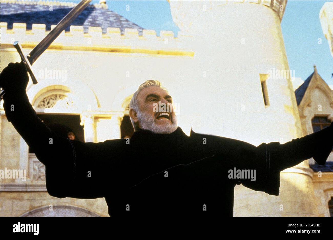 Sean Connery Film First Knight (1995) Characters King Arthur Director Jerry Zucker 07 July