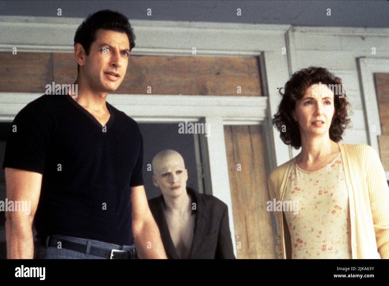 Jeff Goldblum, Sean Patrick Flanery & Mary Steenburgen Film Powder