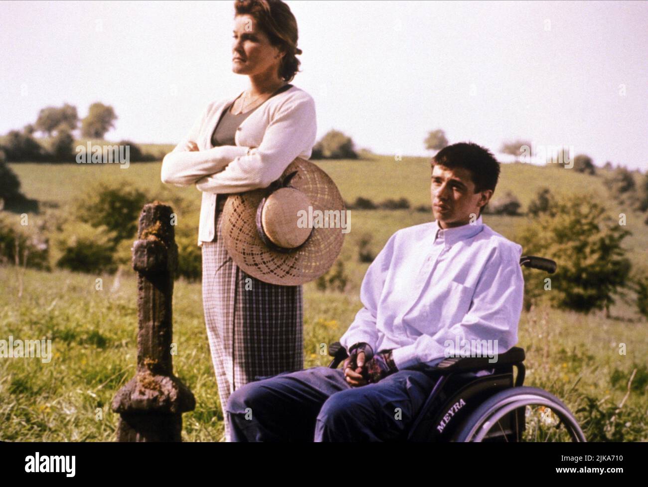 Moon The Riddler Kate Mulgrew & Daniel Newman Television: Riddler'S Moon (1997 ...