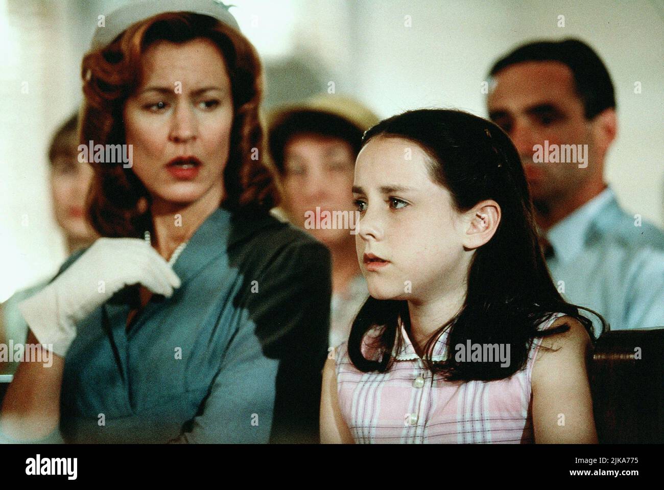 Christine Lahti & Jena Malone Film: Hope (1997) Characters: Emma Percy ...