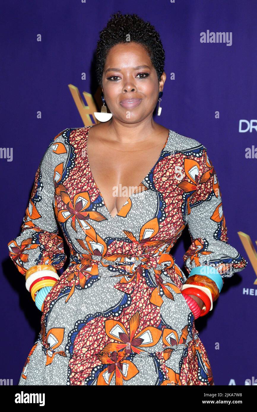 Los Angeles, CA. 31st July, 2022. Malinda Williams at arrivals for Koshie Mills Presents Heirs Of Afrika 5th Annual International Women of Power Awards Luncheon, Sheraton Grand Los Angeles Hotel, Los Angeles, CA July 31, 2022. Credit: Priscilla Grant/Everett Collection/Alamy Live News Stock Photo