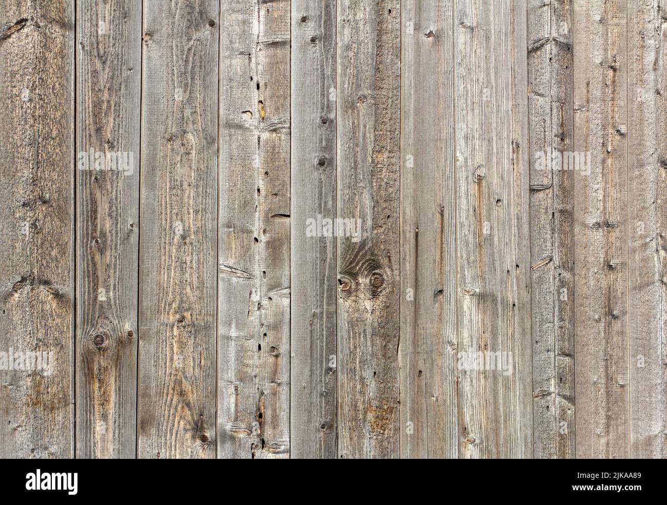 Old weathered wooden fence hi-res stock photography and images - Alamy