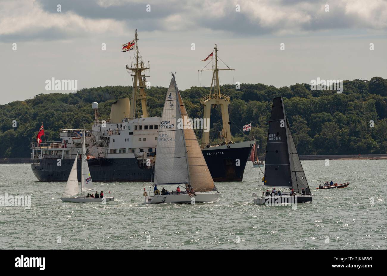 Kirbys are Synonymous with Sailing - Newport This Week