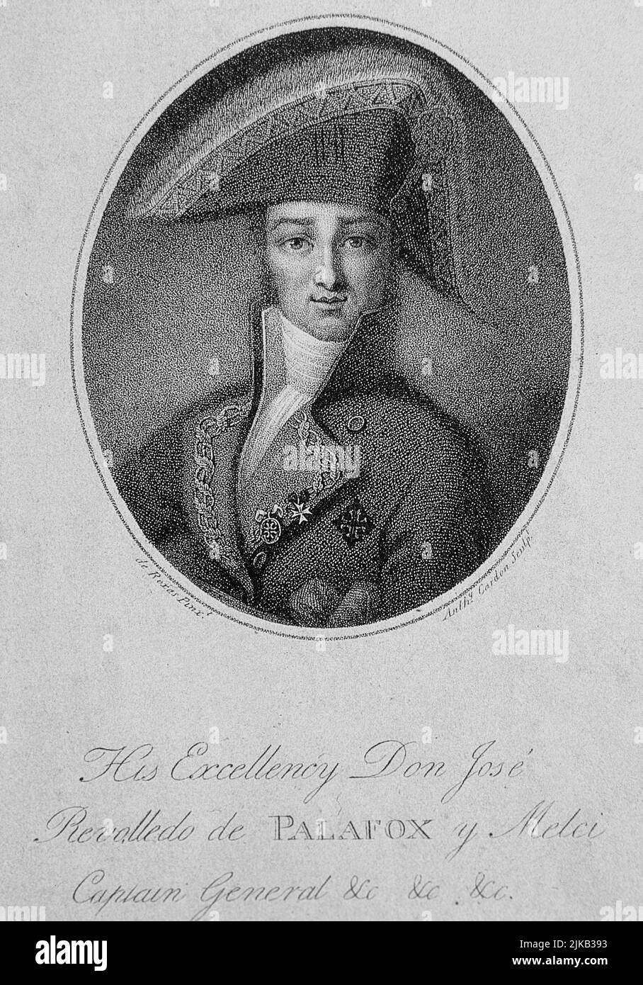 Palafox hires stock photography and images Alamy