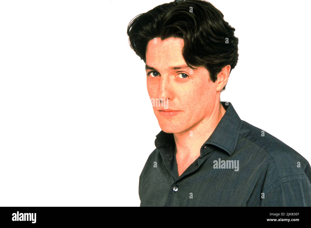 HUGH GRANT in NOTTING HILL (1999), directed by ROGER MICHELL. Credit