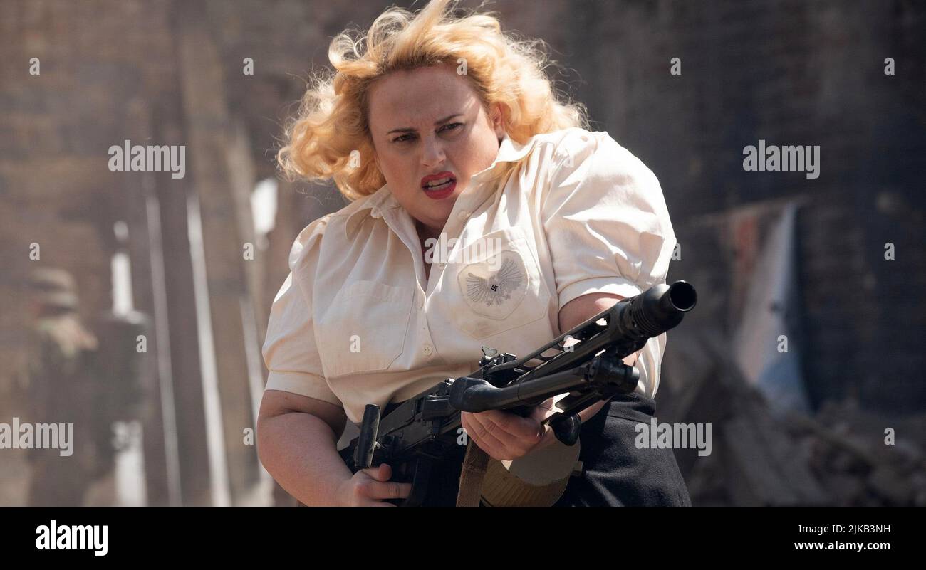 Rebel wilson drama hi-res stock photography and images - Alamy