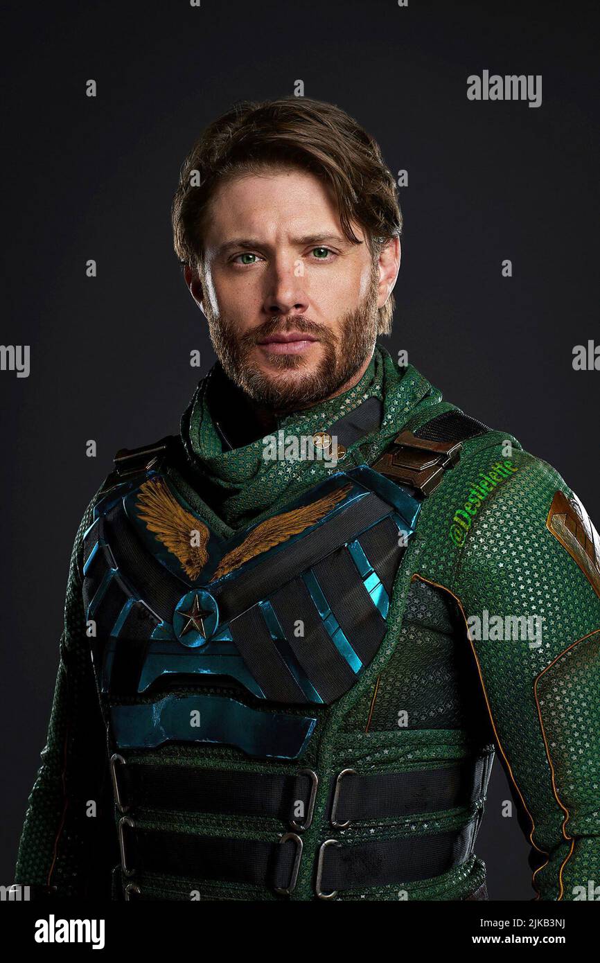 Jensen ackles the boys hi-res stock photography and images - Alamy