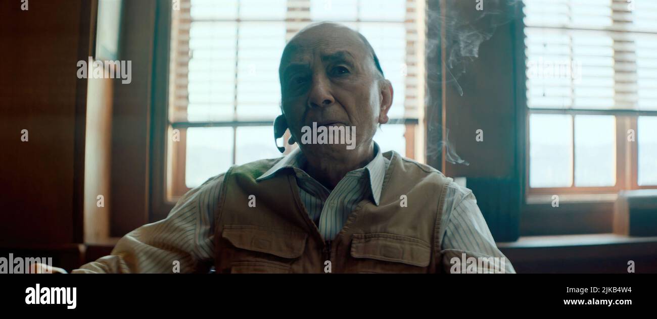 JAMES HONG in EVERYTHING EVERYWHERE ALL AT ONCE (2022), directed by DAN KWAN and DANIEL