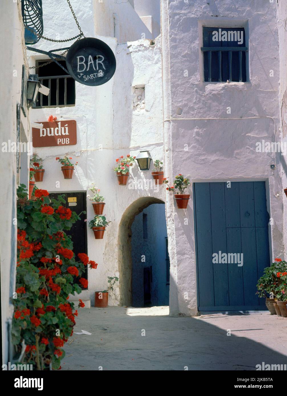Spain Rincon Rincon tipico hi-res stock photography and images - Alamy