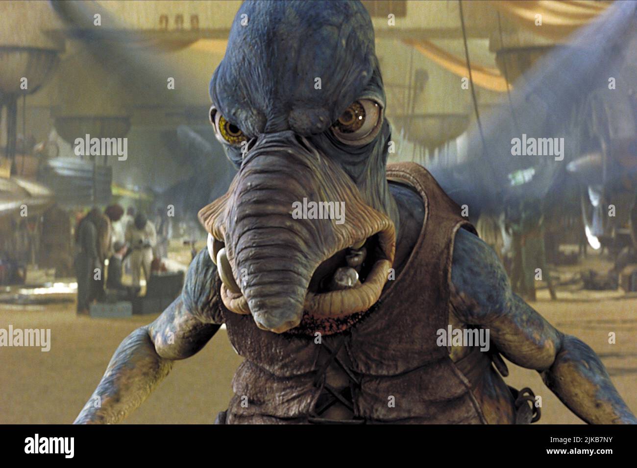 Jar jar binks hi-res stock photography and images - Alamy