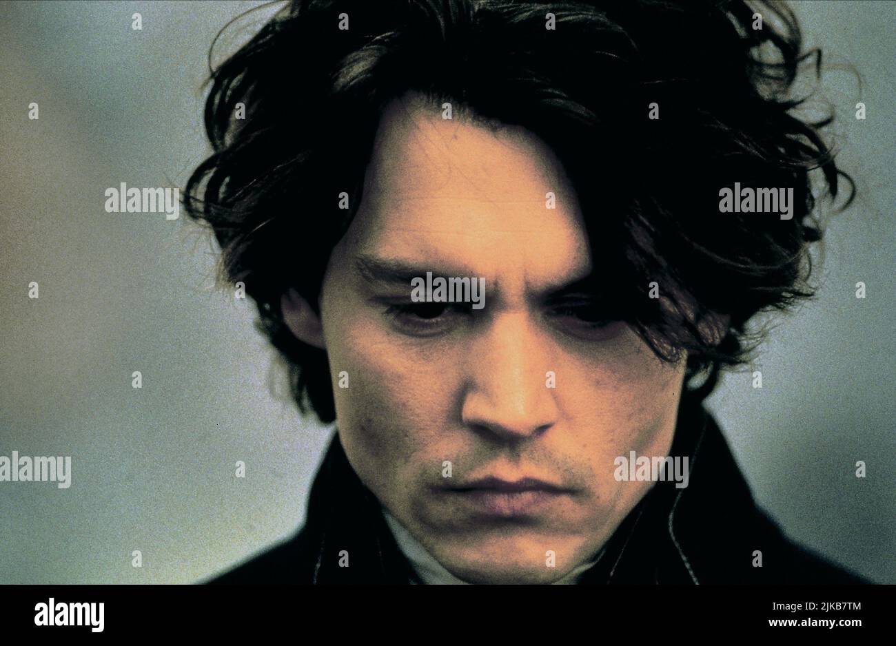 Johnny Depp Film Sleepy Hollow (1999) Characters: Ichabod Crane ...