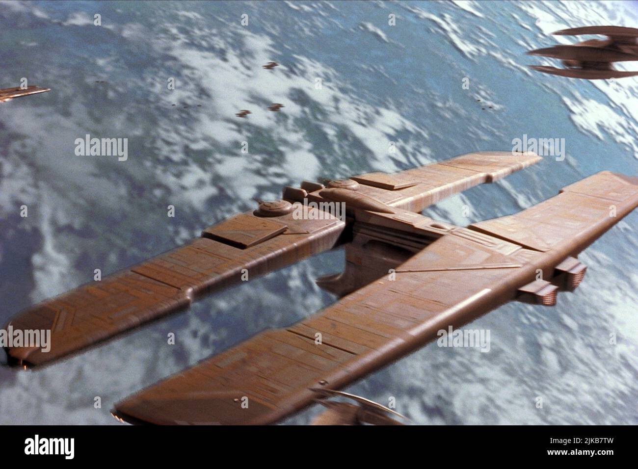 Trade Federation C-9979 Landing Craft Film Star Wars: Episode I - The ...