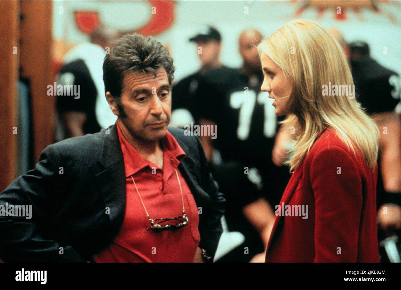 Cameron diaz al pacino given hi-res stock photography and images - Alamy