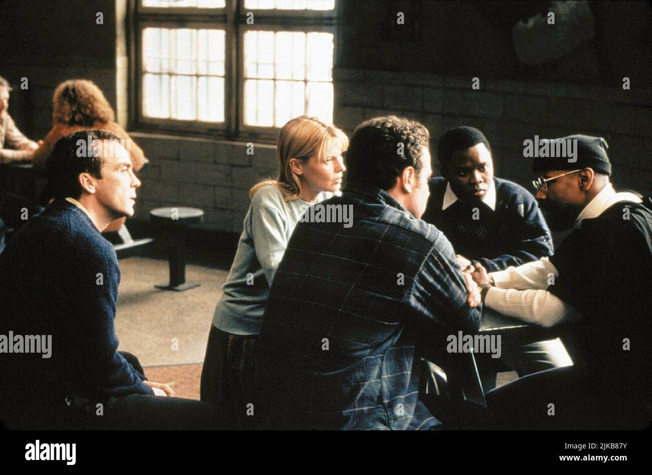 Deborah Kara Unger & Vicellous Reon Shannon,Washington, Film The