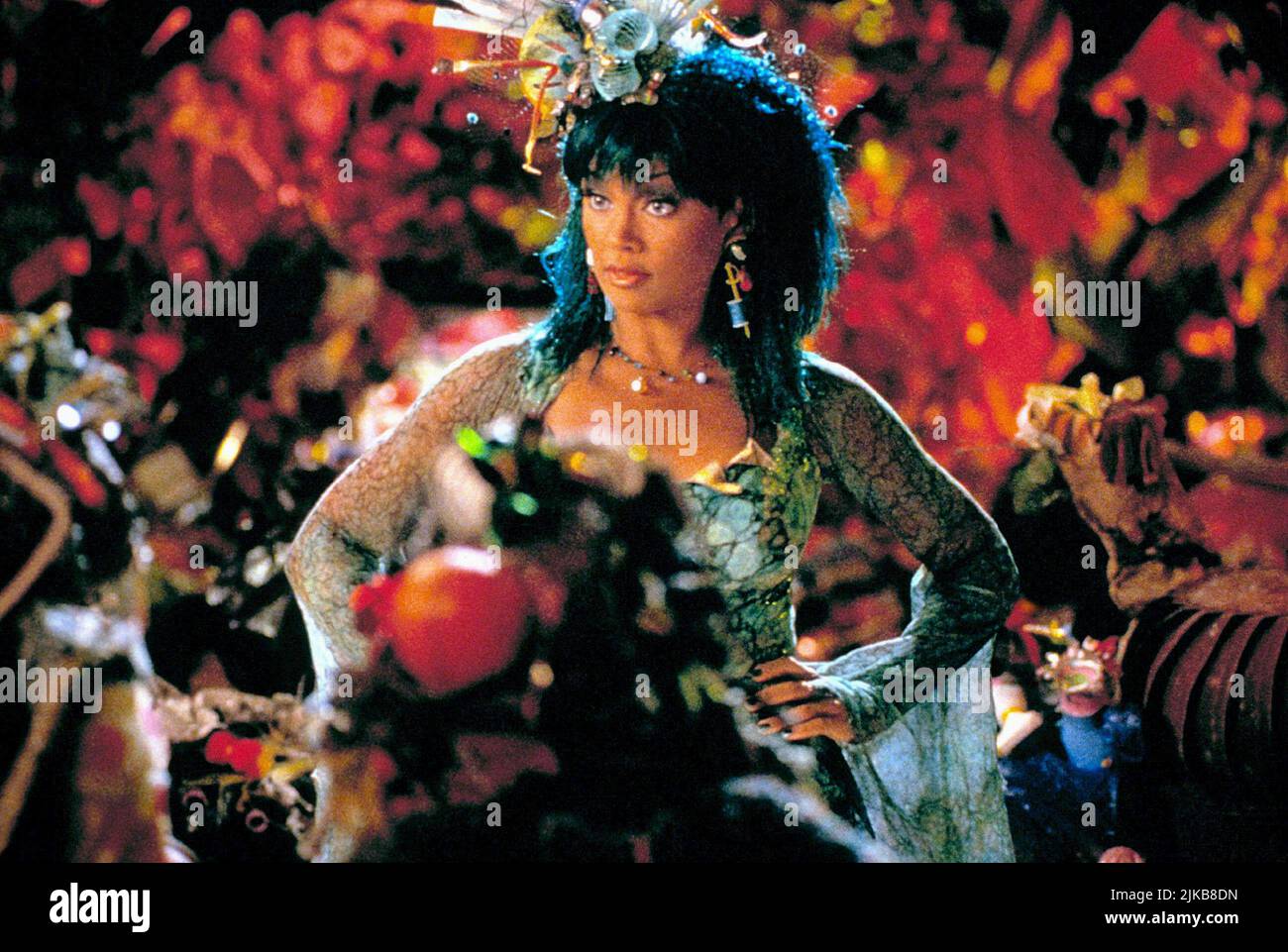 Queen of trash elmo in grouchland hires stock photography and images