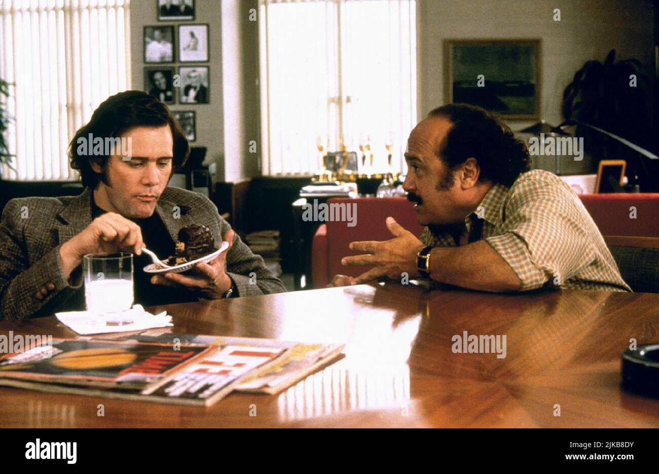 George shapiro hi-res stock photography and images - Alamy