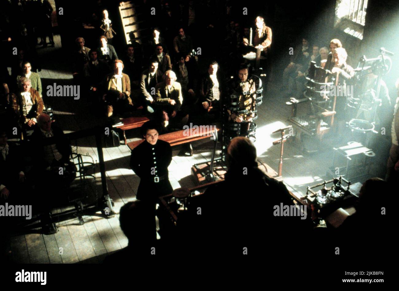 Johnny Depp Film Sleepy Hollow (1999) Characters: Ichabod Crane ...