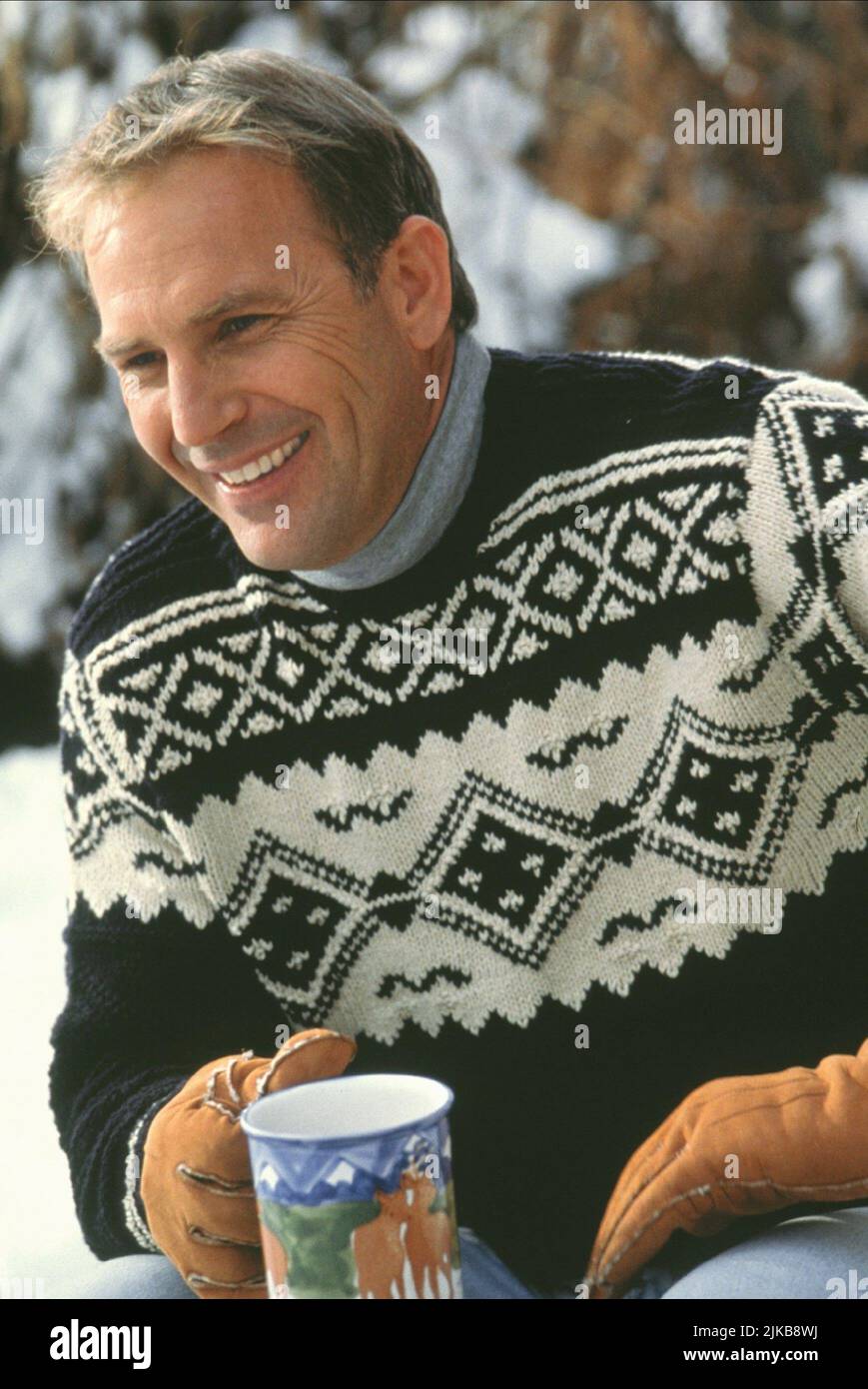 Kevin Costner Film For Love Of The Game (USA 1999) Characters: Billy Chapel Director: Sam Raimi 15 September 1999 **WARNING** This Photograph is for editorial use only and is the copyright of
