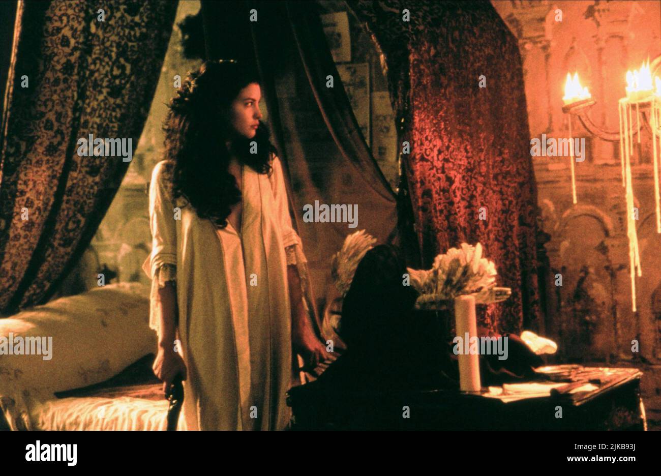 Liv Tyler Film Plunkett & Macleane (UK 1999) Characters Lady Rebecca Gibson Director Jake