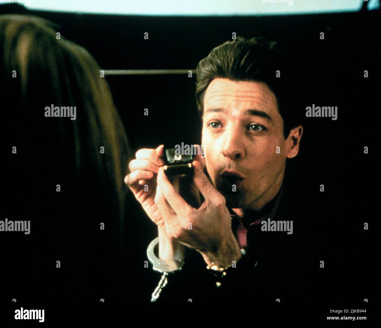 French Stewart Film: Love Stinks (1999) Characters: Seth Winnick  11 August 1999   **WARNING** This Photograph is for editorial use only and is the copyright of INDEPENDANT and/or the Photographer assigned by the Film or Production Company and can only be reproduced by publications in conjunction with the promotion of the above Film. A Mandatory Credit To INDEPENDANT is required. The Photographer should also be credited when known. No commercial use can be granted without written authority from the Film Company. Stock Photo