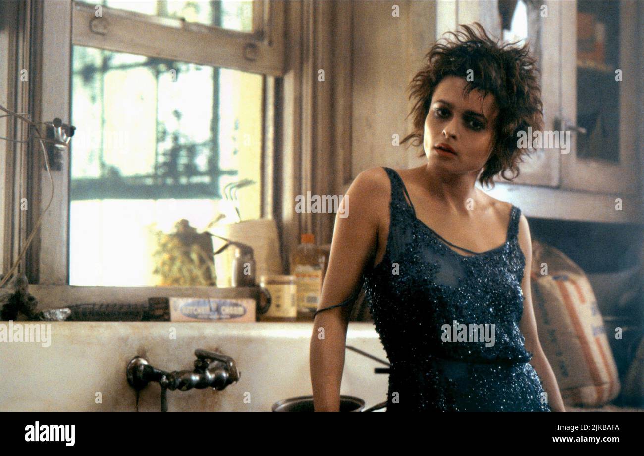 Helena bonham carter fight club hi-res stock photography and images - Alamy