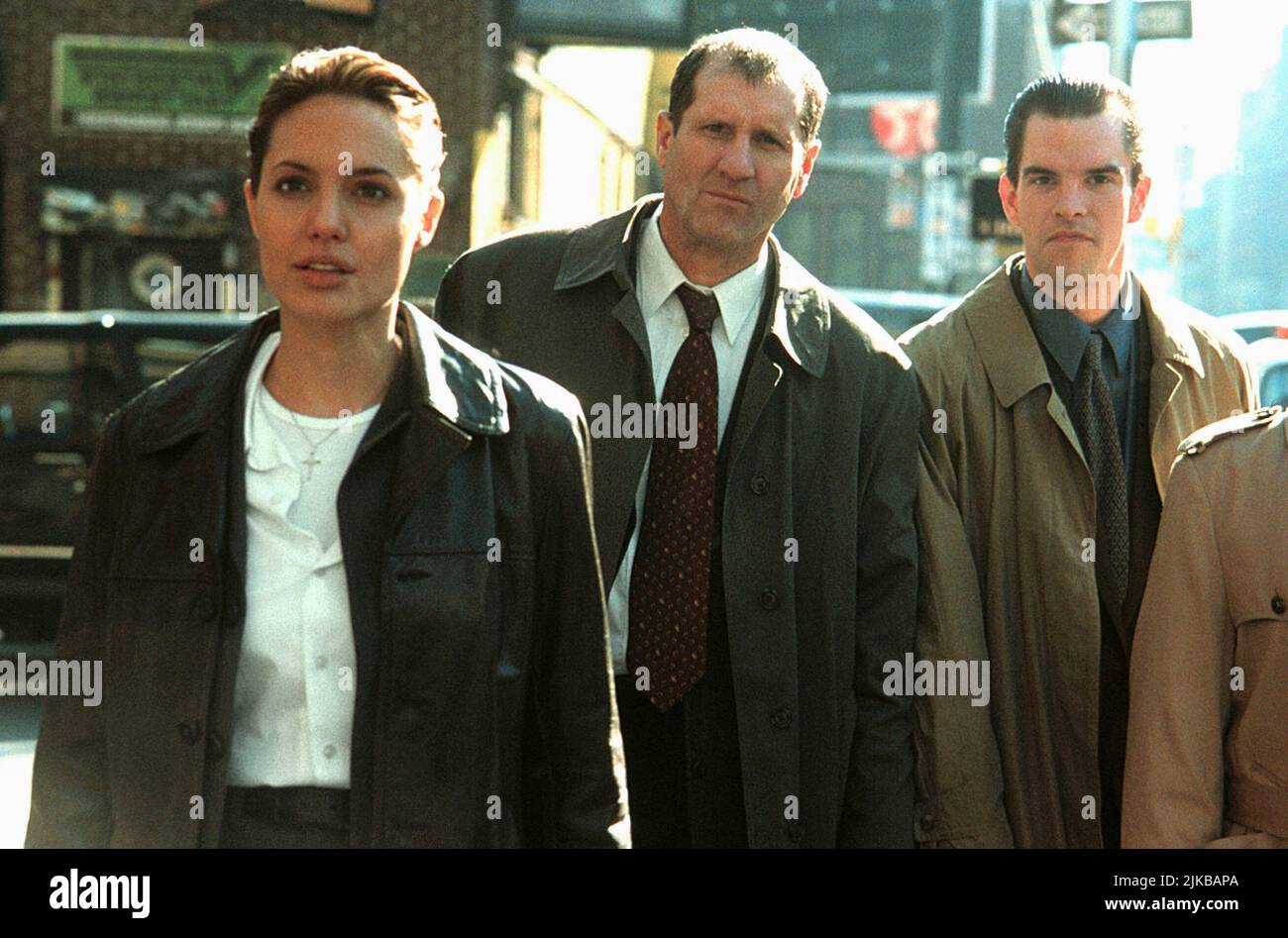 Detective kenny solomon hi-res stock photography and images - Alamy