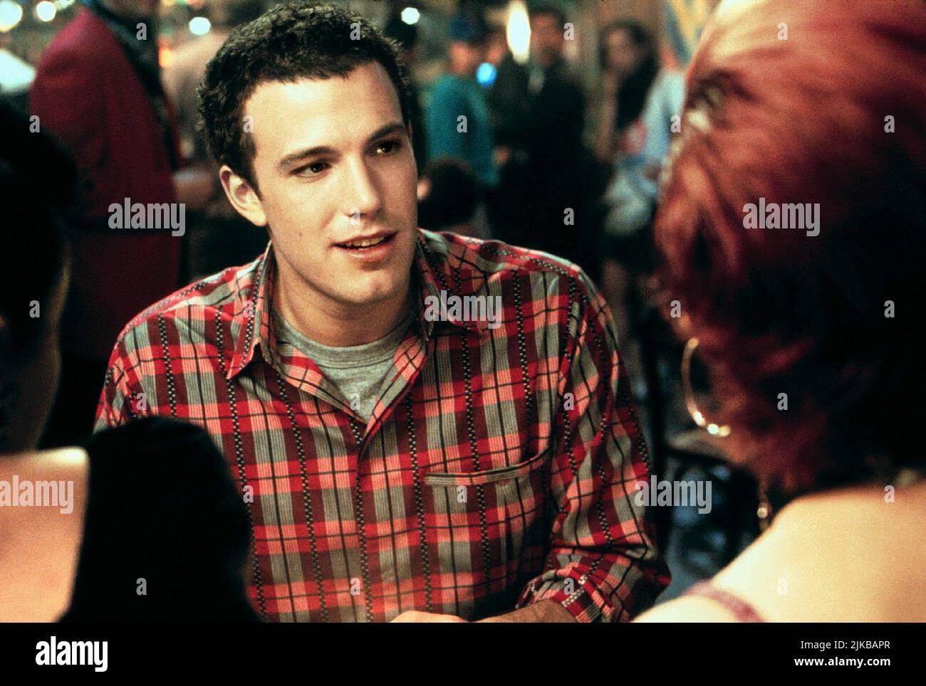 Ben affleck 200 cigarettes 1999 hi-res stock photography and images