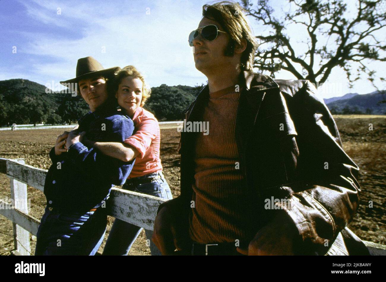 Shawn Hatosy, Kimberly Williams & Liam Waite Film: Simpatico (USA/UK/FR 1999) Characters: Young Vinnie Webb, & Young Lyle Carter  / Based On The Play By Sam Shepard Director: Matthew Warchus 15 September 1999   **WARNING** This Photograph is for editorial use only and is the copyright of ZEAL PICTURES and/or the Photographer assigned by the Film or Production Company and can only be reproduced by publications in conjunction with the promotion of the above Film. A Mandatory Credit To ZEAL PICTURES is required. The Photographer should also be credited when known. No commercial use can be granted Stock Photo