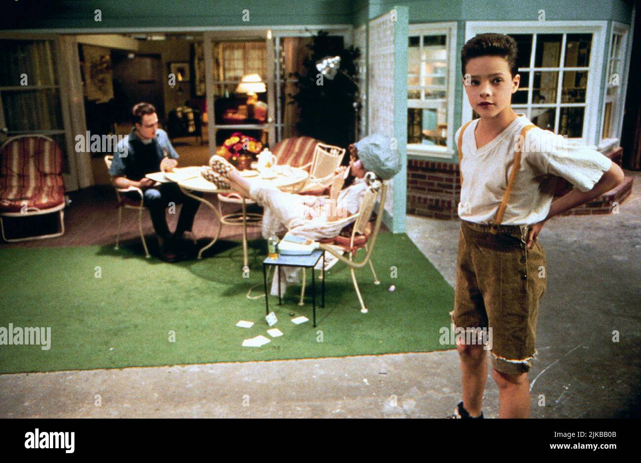 Christopher Walken, Sissy Spacek & Douglas Smith Film Blast From The