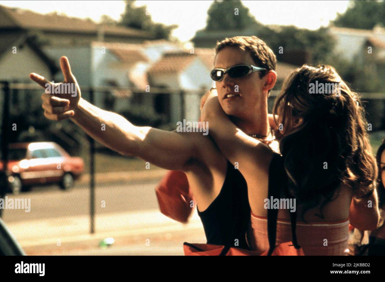 Matthew Lillard Shes All That