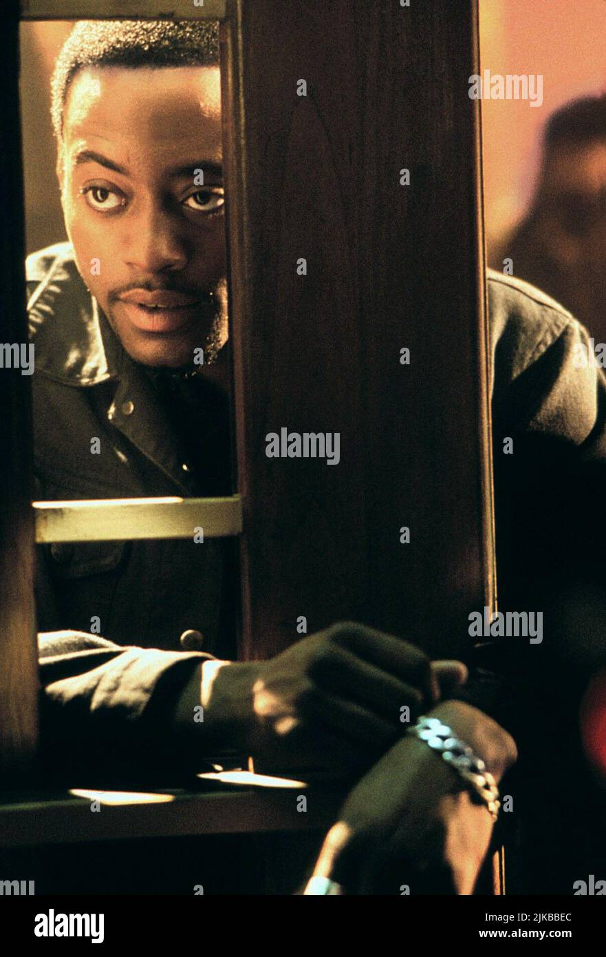 Omar Epps Film: The Mod Squad (1999) Characters: Lincoln Hayes  Director: Scott Silver 17 March 1999   **WARNING** This Photograph is for editorial use only and is the copyright of MGM and/or the Photographer assigned by the Film or Production Company and can only be reproduced by publications in conjunction with the promotion of the above Film. A Mandatory Credit To MGM is required. The Photographer should also be credited when known. No commercial use can be granted without written authority from the Film Company. Stock Photo