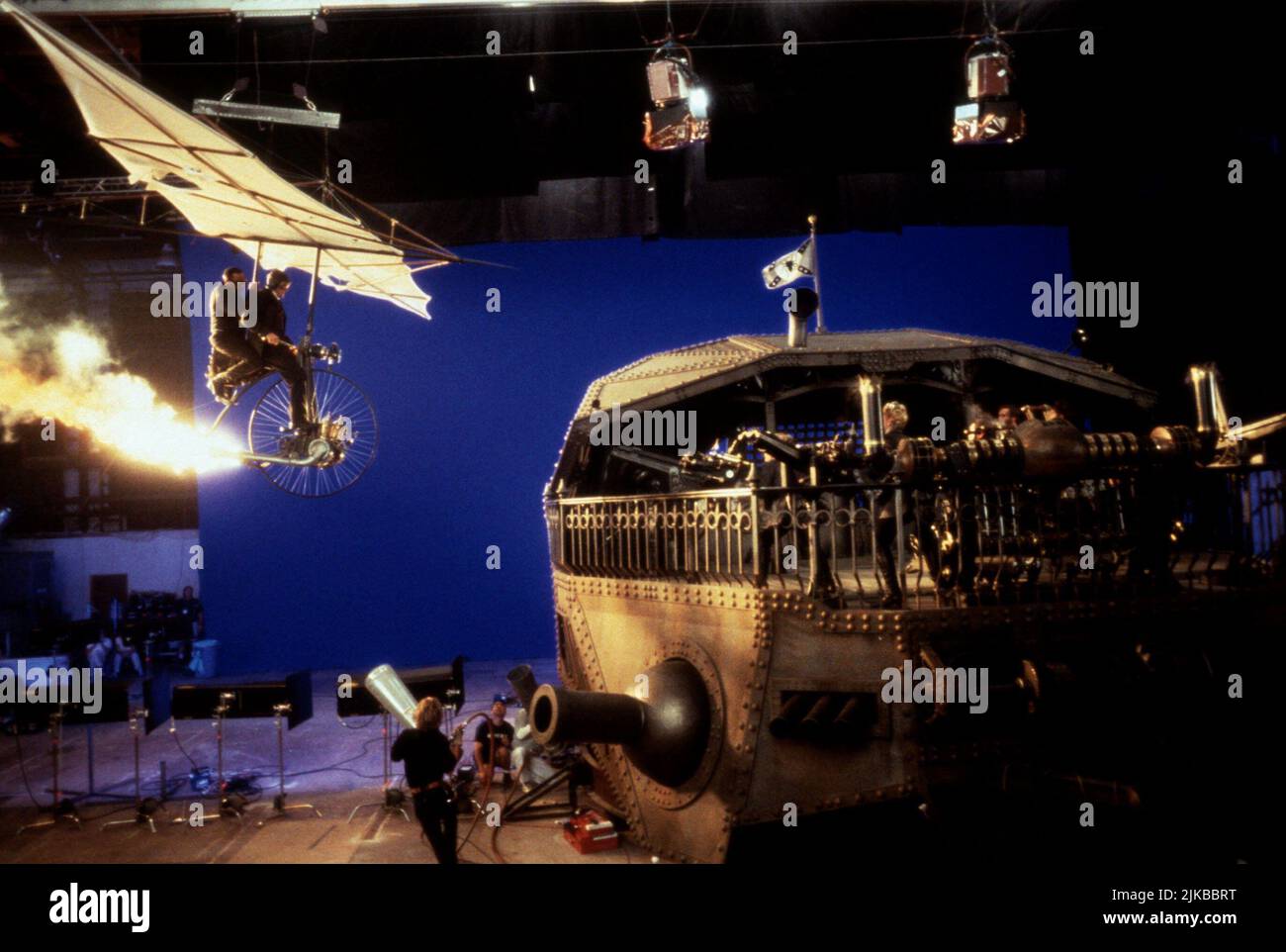 wild wild west film 1999