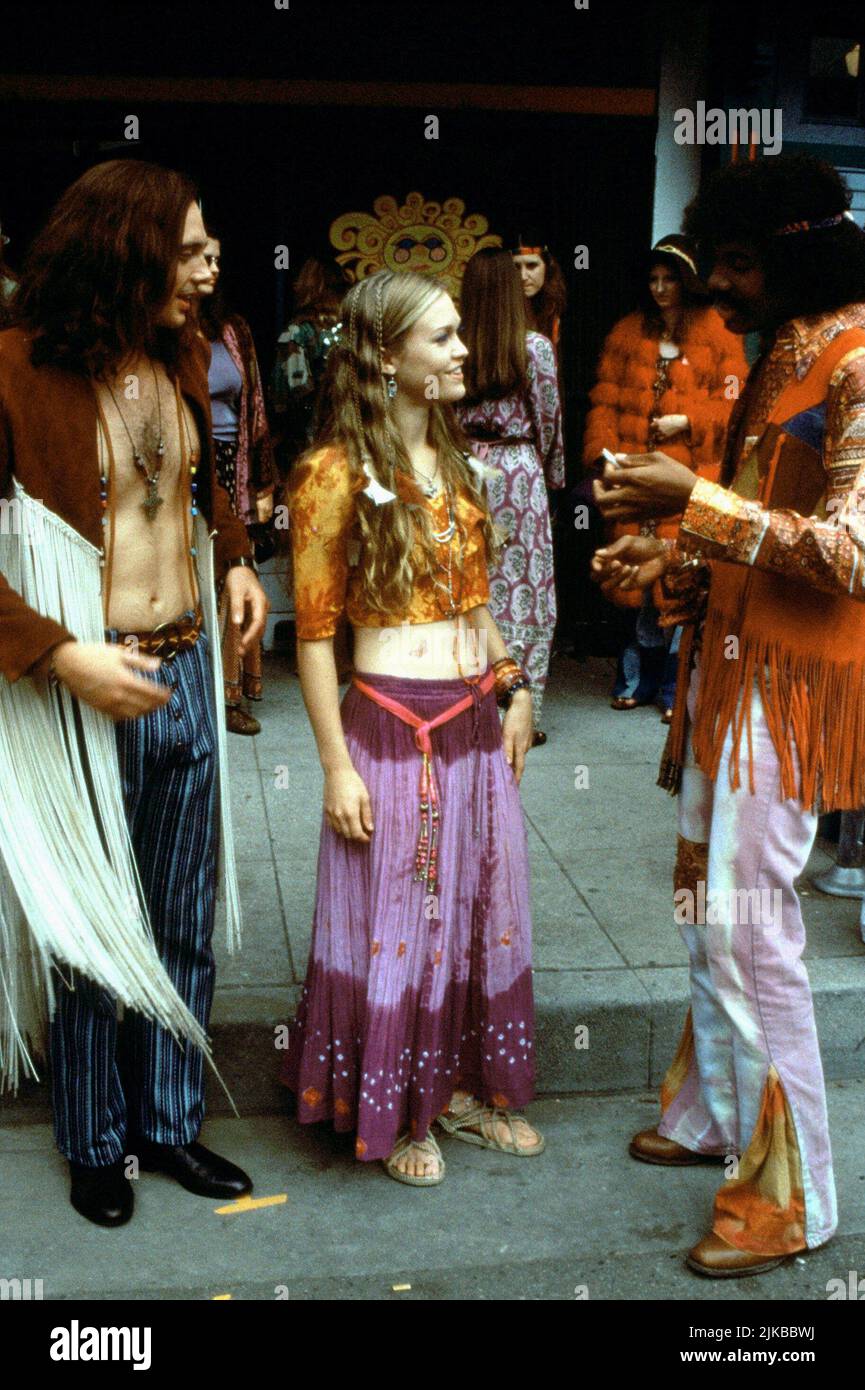Donovan Leitch, Julia Stiles, Leonard Roberts Television The 60'S