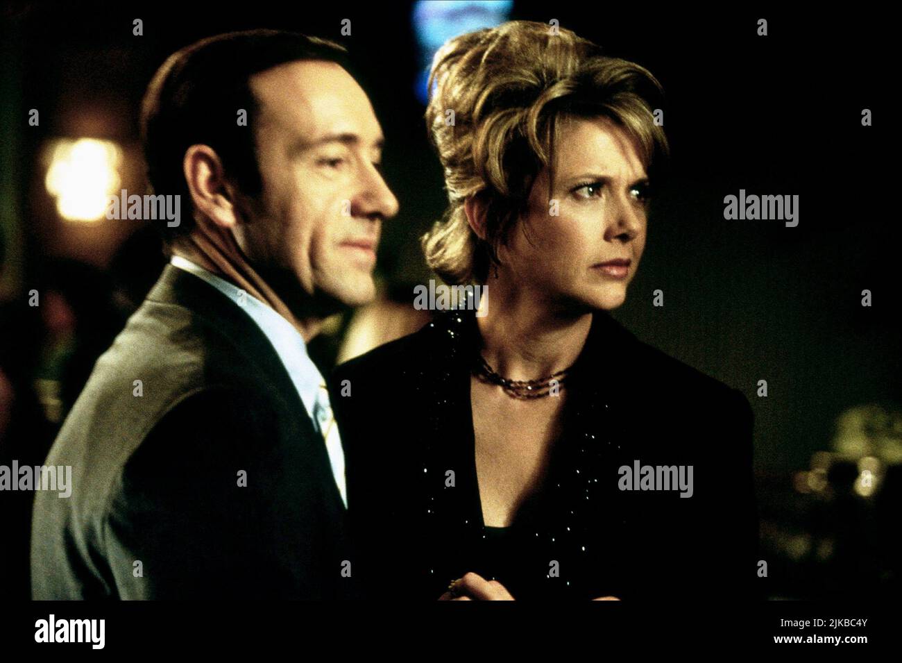 Kevin Spacey & Bening Film American Beauty (USA 1999) Characters Lester Burnham